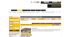 Desktop Screenshot of hotel.binder.bubi.medias.bookahotel.ro