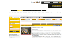 Desktop Screenshot of phoenicia-holiday-resort.bookahotel.ro