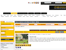 Tablet Screenshot of motel.lg.medias.bookahotel.ro