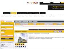 Tablet Screenshot of hotel.megalos.constanta.bookahotel.ro